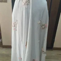 چادر سفید بله برون