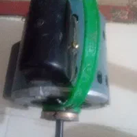 دینام 3/4 دوخازن موتوژن کولر ابی