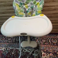 صندلی غذای کودک دلیجان