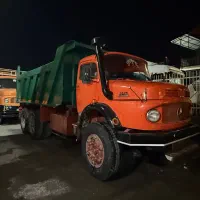 مایلر سوپردار کمپرسی|خودرو سنگین|مشهد, رباط طرق|دیوار