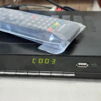 گیرنده دیجیتال (ستاپ باکس) ایکس ویژن