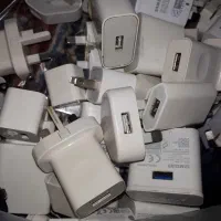 تعداد زیادی کلگی شارژر اصلی استوک تک فروشی نداریم