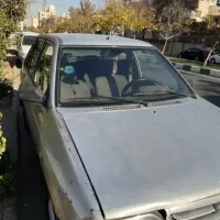 پراید مدل 85 نقره ای نقد و اقساط|خودرو سواری و وانت|مشهد, آزادشهر|دیوار
