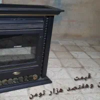 بخاری طرح شومینه