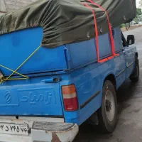 حمل بار با نیسان