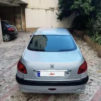 206  SD|خودرو سواری و وانت|گرگان, |دیوار