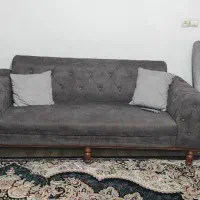 مبل هفت نفره در حد