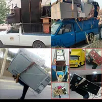 خدمات باربری اتوبارحمل بارنیسان کامیون کارگرتضمینی|خدمات حمل و نقل|بندرعباس, |دیوار