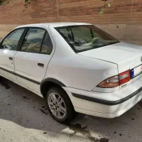 سمندLX91EF7شاسی سالم