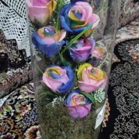 گل برای کادو دادن