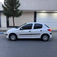 پژو ۲۰۶ تیپ ۲ مدل ۹۱|خودرو سواری و وانت|شاهینشهر, بانک استان|دیوار