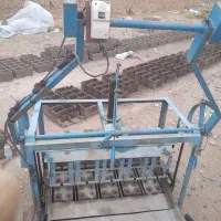 دستگاه بلوکه زنی|ماشینآلات صنعتی|تربت جام, میان جام|دیوار