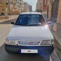 پراید ۱۳۱ مدل ۹۶
