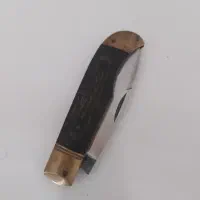 چاقوی گوزن دسته قدیمی