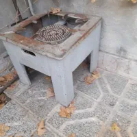 تک شعله بزرگ