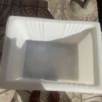 وان ۲۰۰ لیتری.نو اصلاً استفاده نشده|ظروف نگهدارنده، پلاستیکی، یکبارمصرف|قزوین, |دیوار