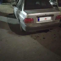 پراید مدل 81 جوان پسند