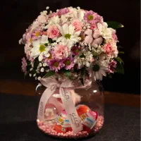 گل آرا آقا/خانم(همراه با جای خواب برای آقایان)|استخدام خدمات فروشگاه و رستوران|تهران, شهر زیبا|دیوار