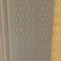 پرده کتان و عمودی|پرده، رانر، رومیزی|گلپایگان, |دیوار