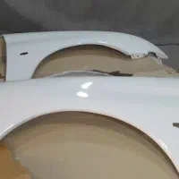 قطعات بدنه رنگی باضمانت۴ساله،پژوپرایدسمندتیباساینا|قطعات یدکی و لوازم جانبی|شیراز, ده پیاله|دیوار