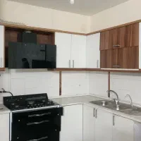 کابینت ام دی اف و شیرآلات و گاز و هود تمیز|کتابخانه، شلف، قفسه‌های دیواری|مشهد, امیریه|دیوار