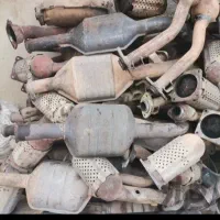 فروش و خریدار کاتالیزور و خاک  ایرانی و خارجی