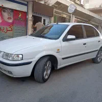 سمندef7 مدل ۹۷ دوگانه کارخانه