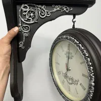 ساعت دیواری دو طرفه|ساعت دیواری و تزئینی|تهران, شوش|دیوار