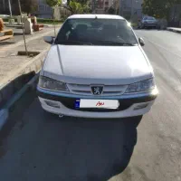 پژو پارس مدل ۹۹