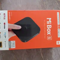 اندروید باکس شیائومی Mi Box S