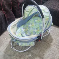 گهواره ، تاب فنری