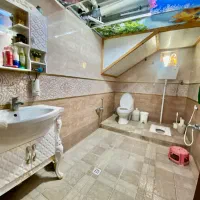 اجاره ویلانیم پیلوت مبله شهرکی/نزدیک ب خیابان اصلی|اجارهٔ خانه و ویلا|چمستان, |دیوار