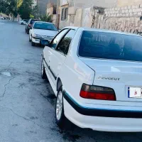 پژو پارس تمام فول ۴۰۳سیمی