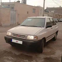 پراید مدل آخر ۸۸