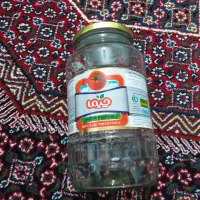 شیشه جای رب
