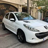 پژو 207i اتوماتیک، مدل 1397