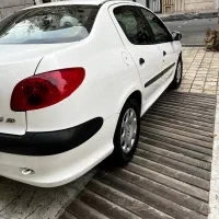 206 SD v8 بیرنگ|خودرو سواری و وانت|کرج, گوهردشت|دیوار