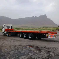 تریلی کفی سه محور