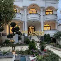 ویلایی نیاوران ۵۸۰متر عمارت دوبلکس سفیرنشین