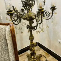 کنار سالنی برنجی (فوق سنگین)