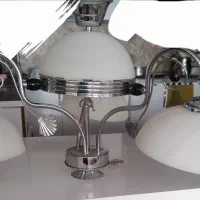 لوستر کلاسیک ترک|لوستر و چراغ آویز|عجب شیر, |دیوار