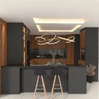 اپارتمان ۱۵۵ متری واقع در مهدی