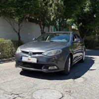 ام جی Mg 6GT 2014