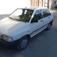 پراید86دوگانه شرکت