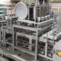 تعمیر دستگاه بسته بندی و پرکن لبنیات