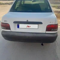 پراید مدل ۹۲ دوگانه فابریک