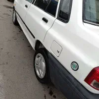 باسلام پرایدمدل88دوگانه فرمان هیدرولیک|خودرو سواری و وانت|مشهد, جاهد شهر|دیوار