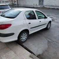 پژو 206 sdبدون رنگ|خودرو سواری و وانت|نظرآباد, صالح آباد|دیوار