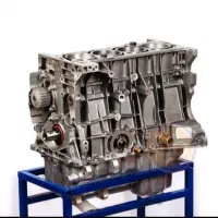 بلوک سیلندر،نیم موتور،موتورکامل