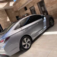سوناتا هیبرید ۲۰۱۷ مشابه صفر